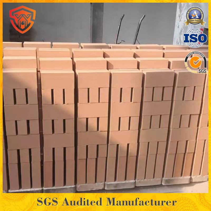 High Alumina Bricks Clay Bricks for Boiler and Chimney