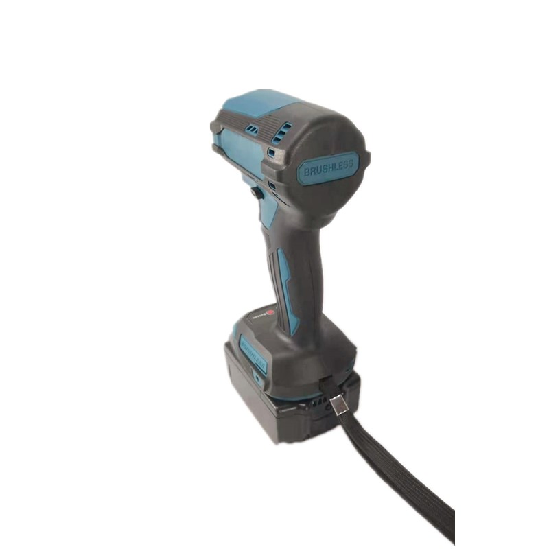 3 Mold Brushless Impact Driver TM 20V-180 Professional