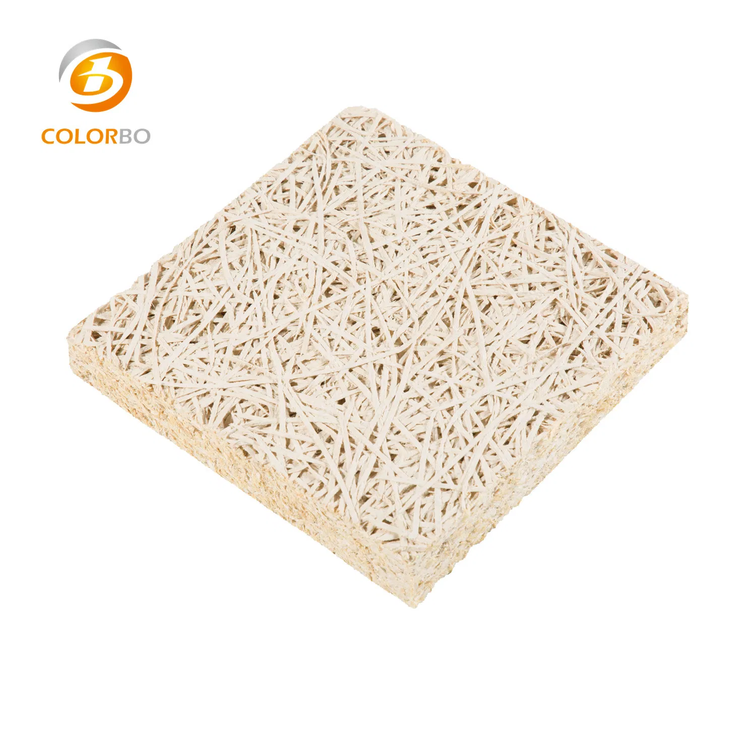 Wood Wool Acoustic Panel for Band Studios,