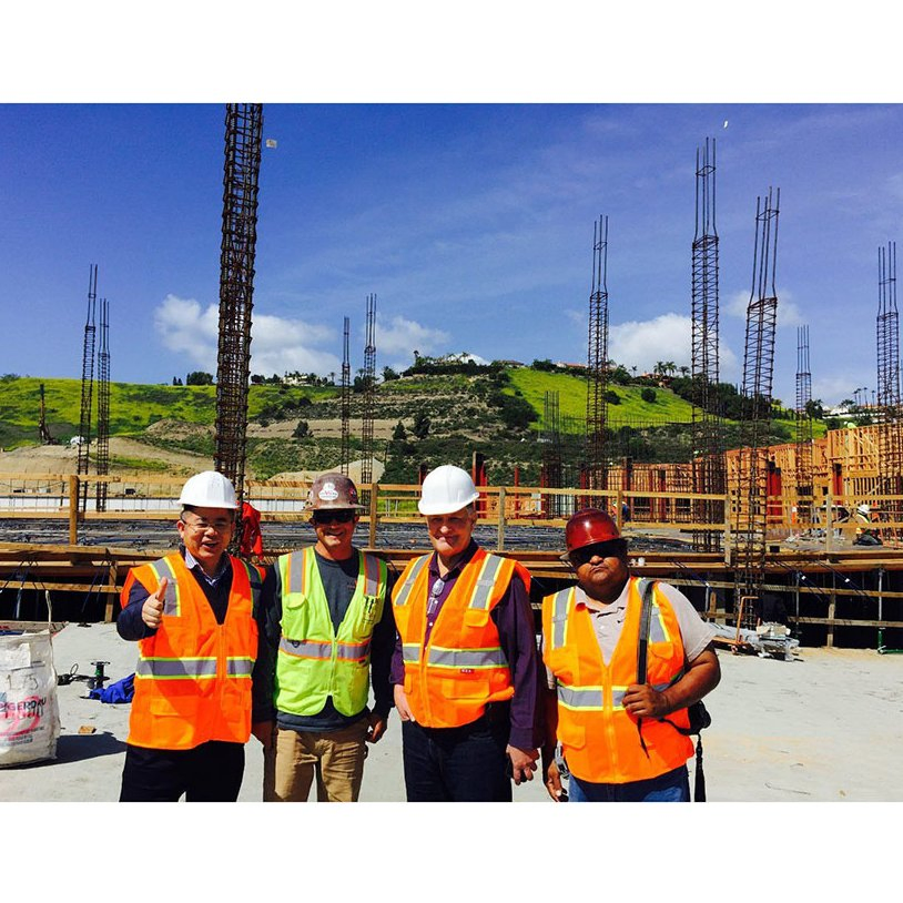 GF Plastic Formwork Wall Slab Form System for Building Concrete Mold PVC Formwork for Concrete Structure for Sale