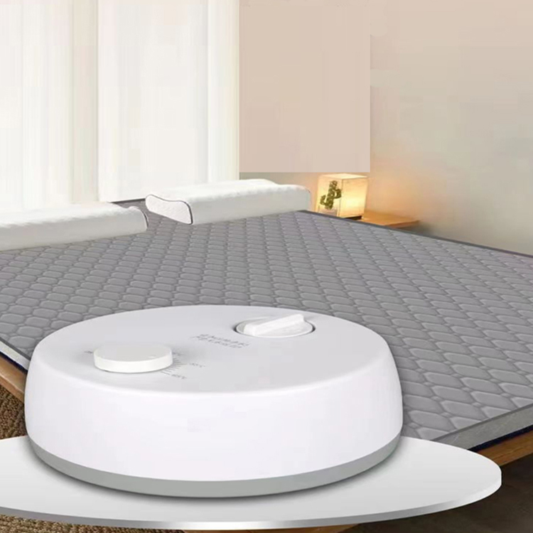 Ultra Soft Thermal Electric Heated Blanket for Winter Comfortale Water Warm Mattress