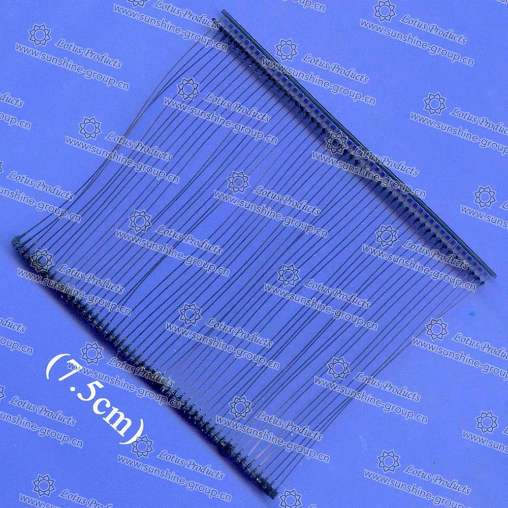 Стандартная булавка для маркировки одежды