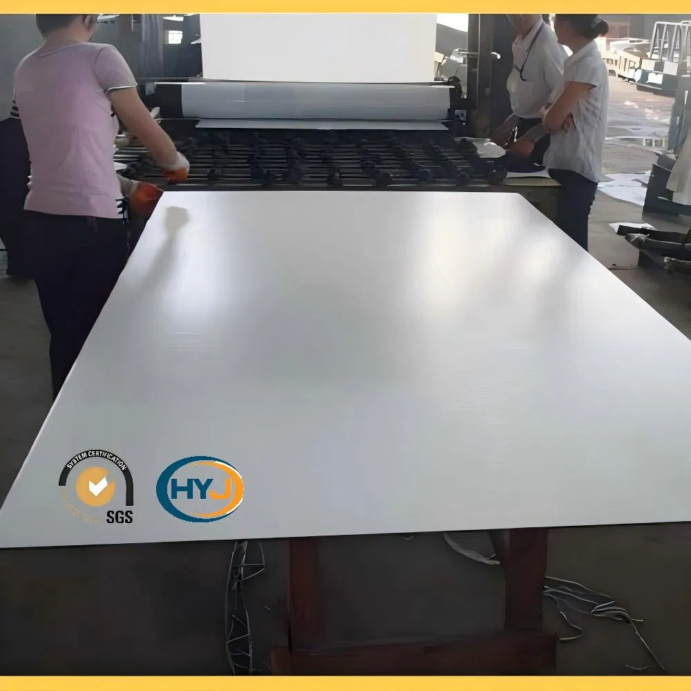 CE Certificate PE Woven Mirror Backing Safety Tape for Shatterproof