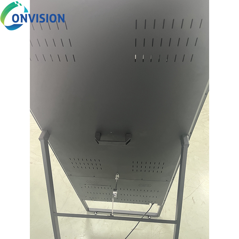 Interactive LCD Billboards for Indoor Vertical Advertising Solutions