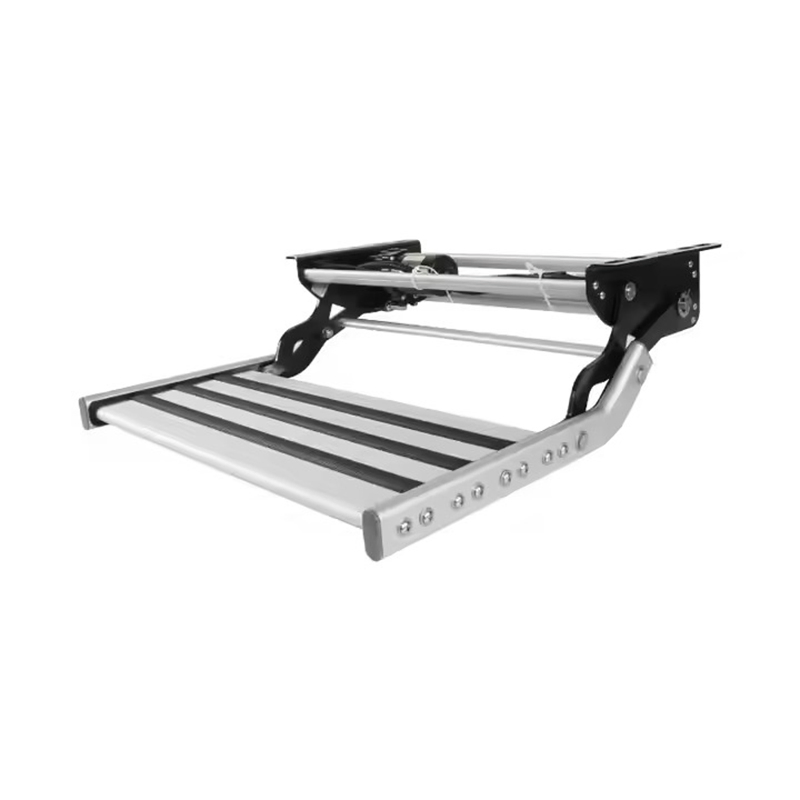 Electric Folding Single Folding RV Step