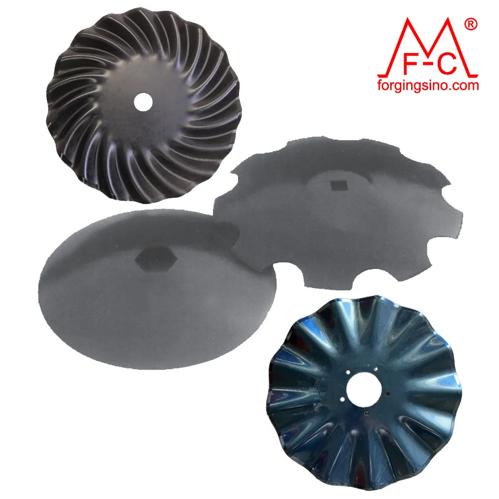 Нож дисковый бороны M0084 для мотоблока