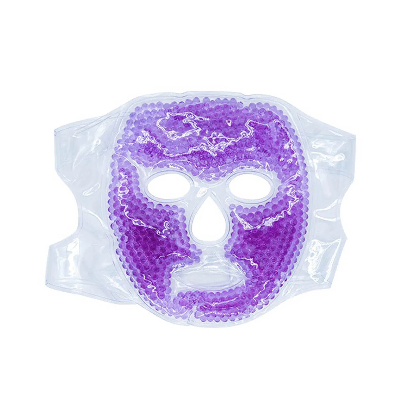 Cooling Gel Face Mask for Hot and Cold Therapy