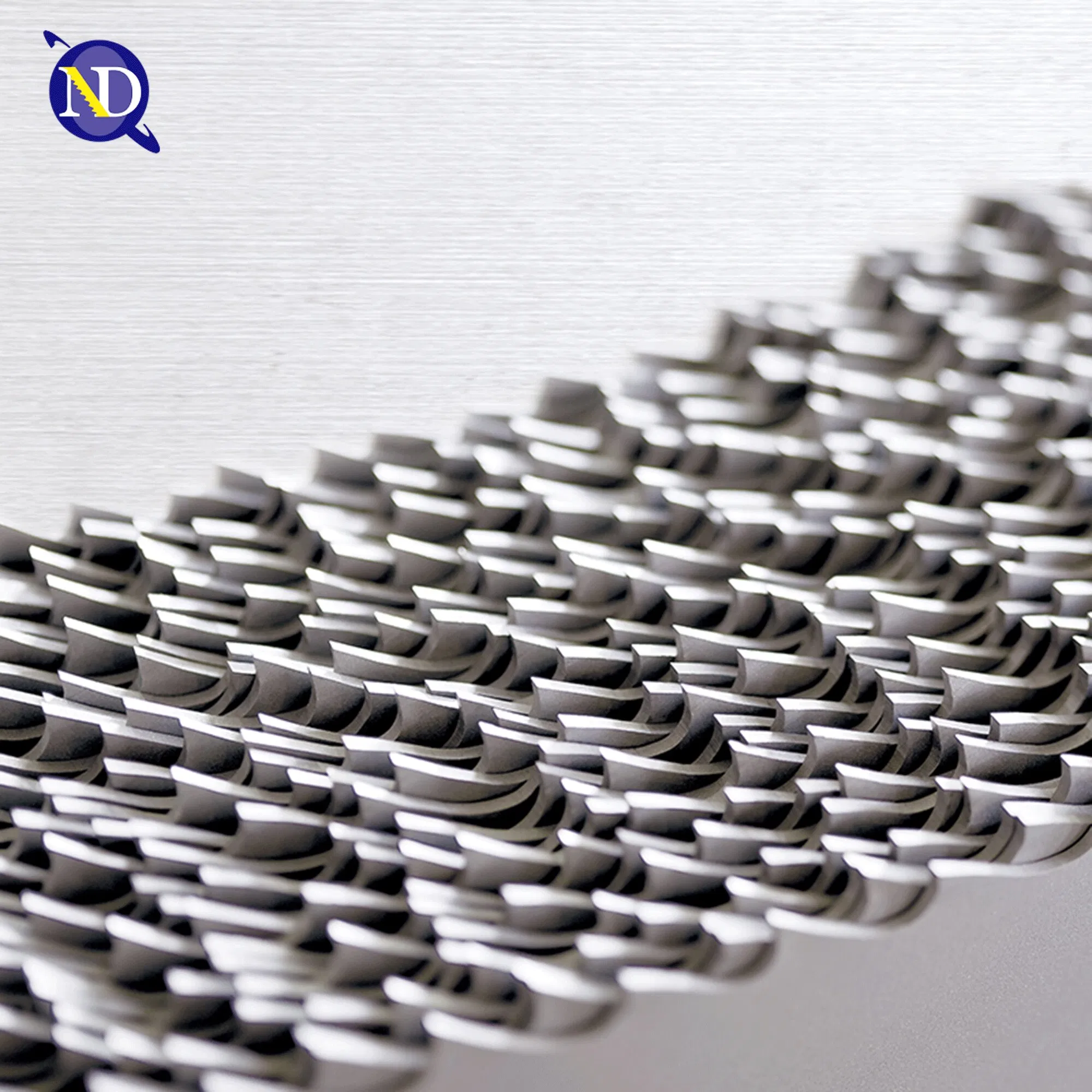 Пильное полотно HSS для резки труб