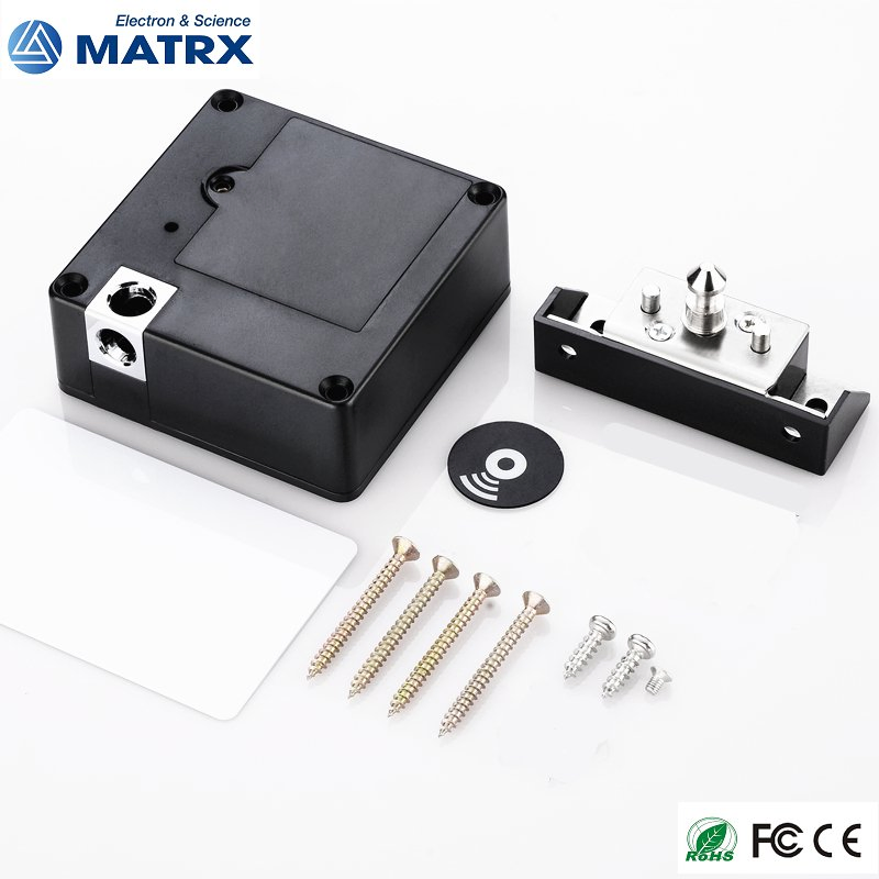 Ttlock APP RFID Locker Lock Cabinet Hidden BLE Drawer Lock