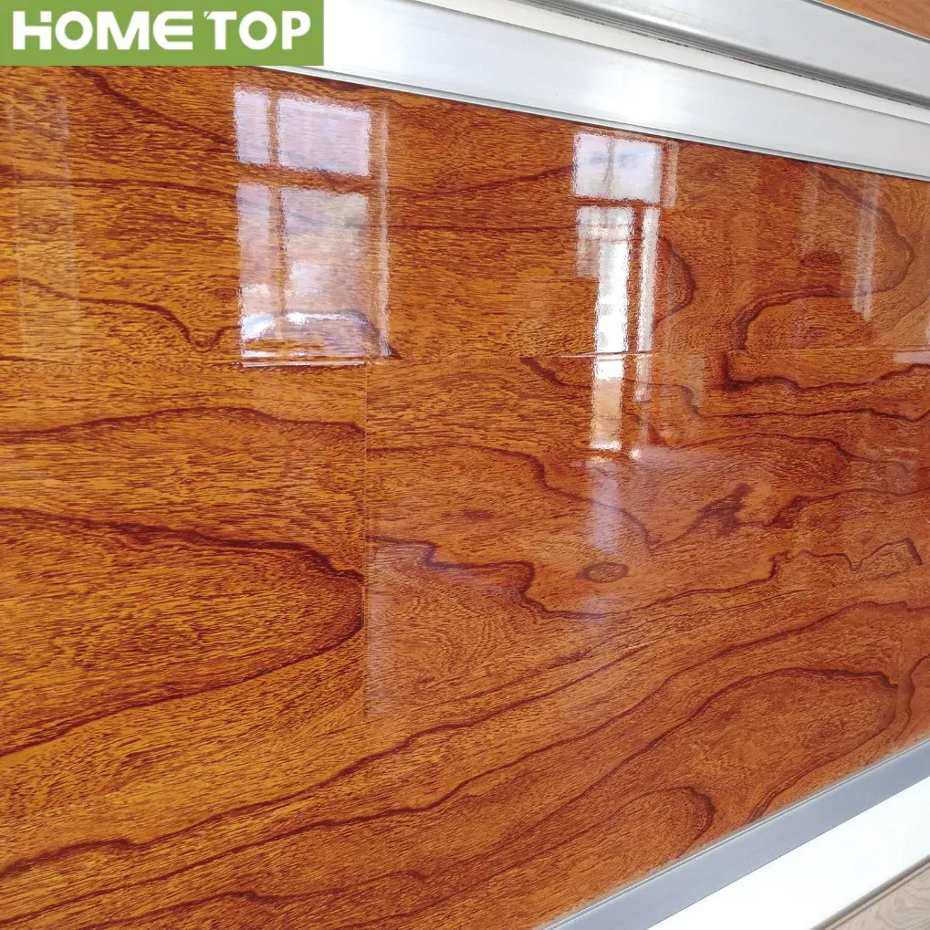 Водостойкий ламинат глянцевый 8-12 мм AC4, экологичный