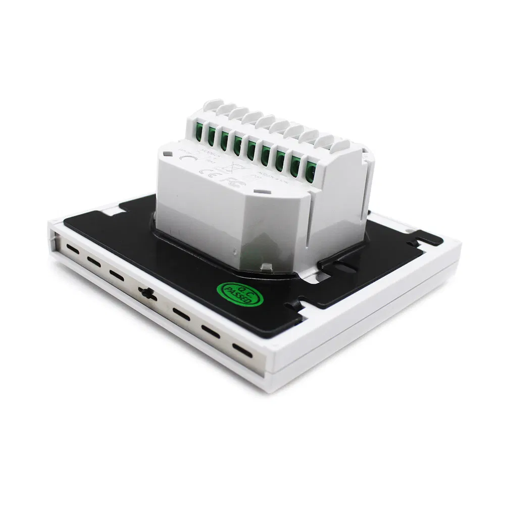 Smart Expo WiFi Control Fcu 3 Speed Fan Coil Room Thermostat