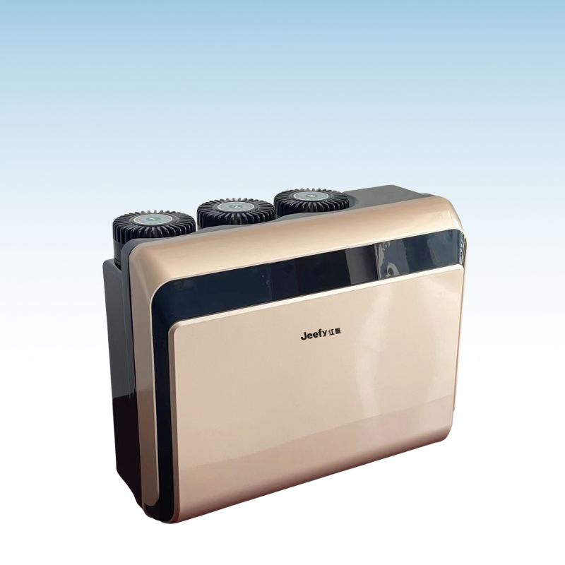 Household Water Purifier 100g Reverse Osmosis System Water Filter Dispenser Water Treatment Equipment