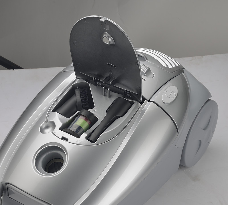 Powerful Deep Cleaning Vacuum for Maximum Dust Removal