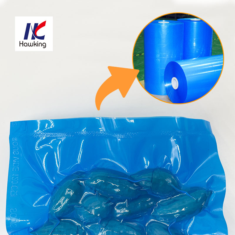 Premium Custom Food Grade EVOH High Barrier Shrink Wrap Film