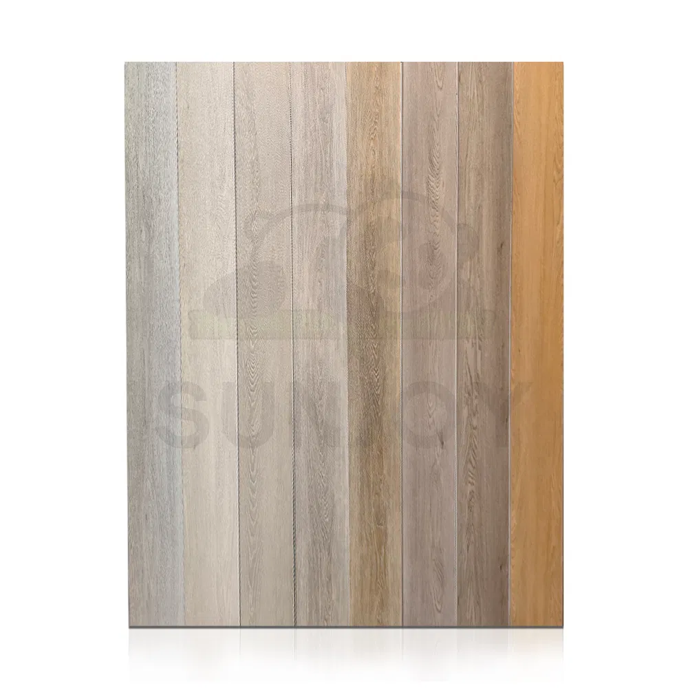 Водостойкий ламинат SPC под дерево 4-6 мм