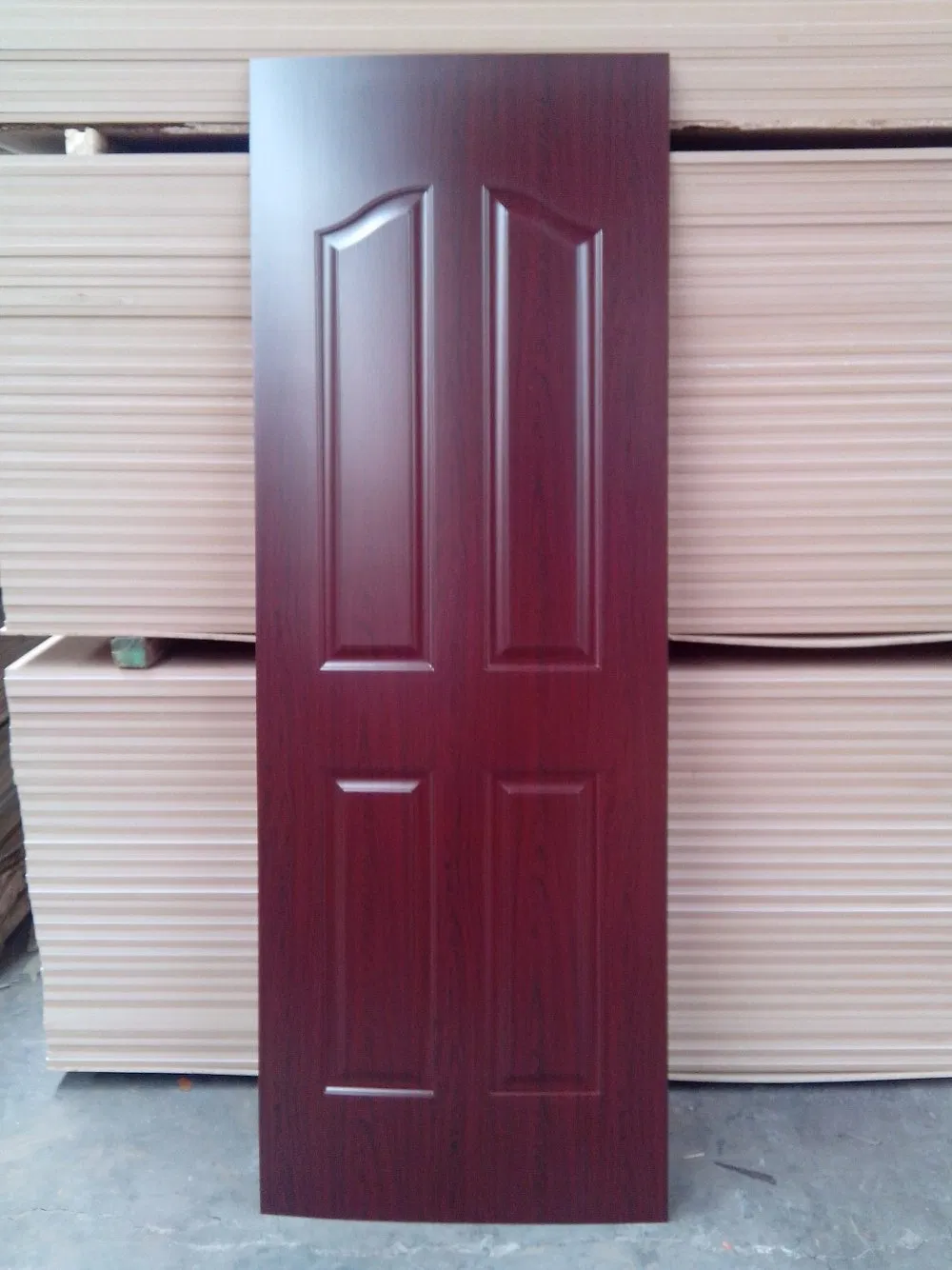 Veneer Moulded Door Skin of 3.0-4.0mm