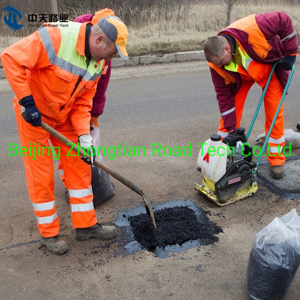 Cold Asphalt Bags Cold Applied Asphalt for Cold Asphalt Repair