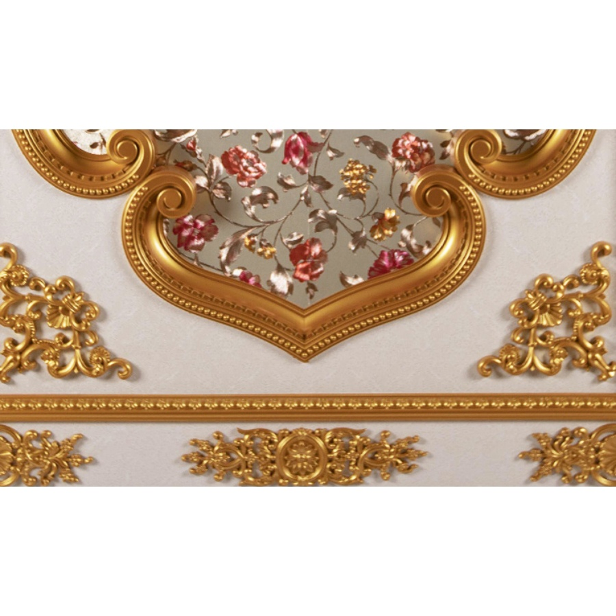 Banruo Hot Sell Factory Price Polystyrene Ceiling for Lamp Decoration