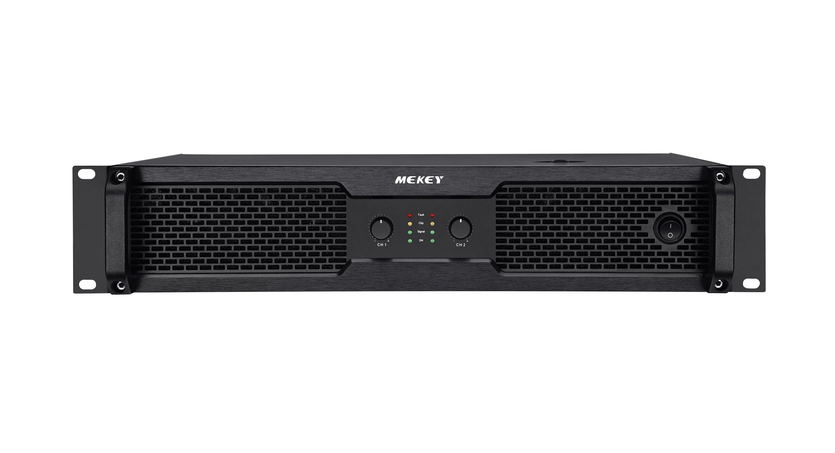 AC220V Power Soft Start Metal High-Performance Power Amplifier