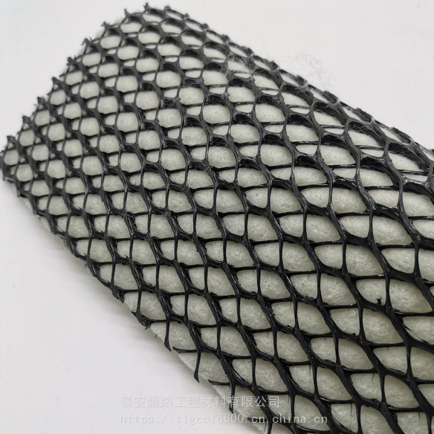 Advanced Composite Networks for Efficient Railway Drainage Solutions