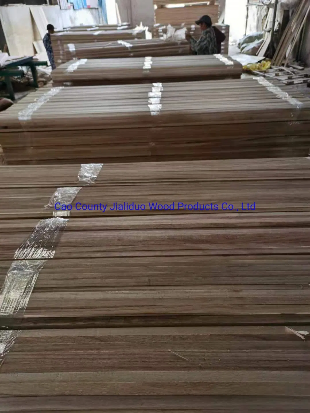 Paulownia Triangles Strips Square Battens Trapezium Chamfers