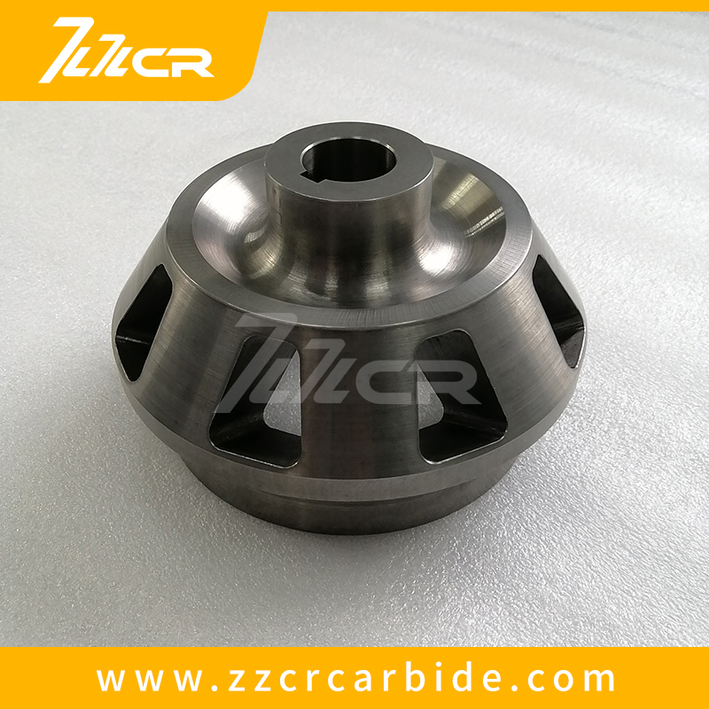Zzcr Tungsten Carbide Vane Wheel Inerested in Grinding Industry