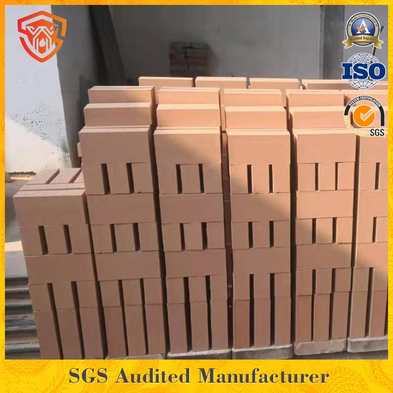 Factory Clay Insulation Brick High Alumina Bricks for Hot Air Furnace