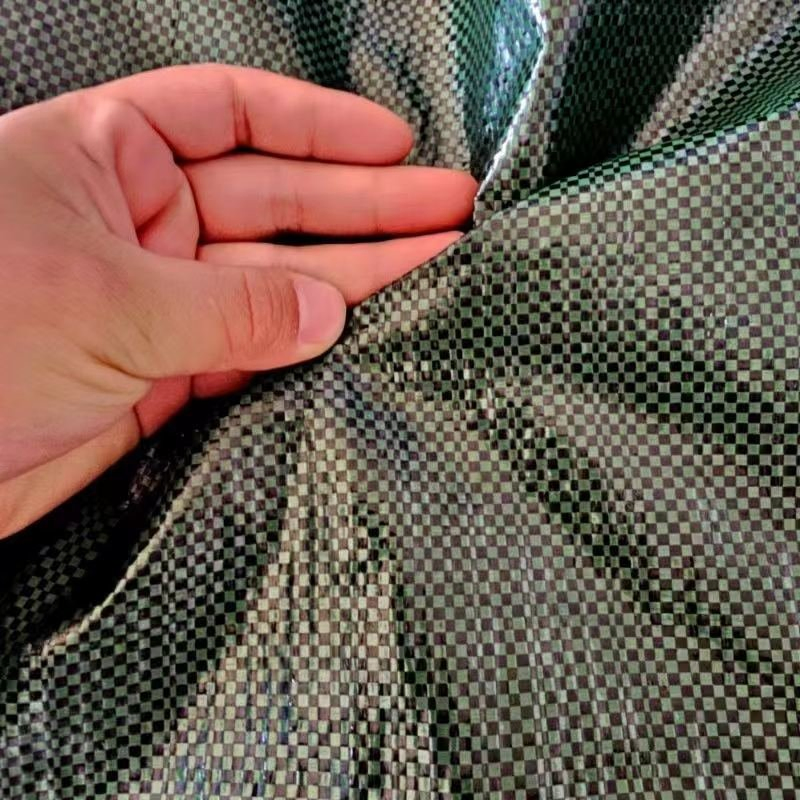 Durable Polypropylene (PP) Weed Barrier Mat for Gardens, Greenhouses & Farms