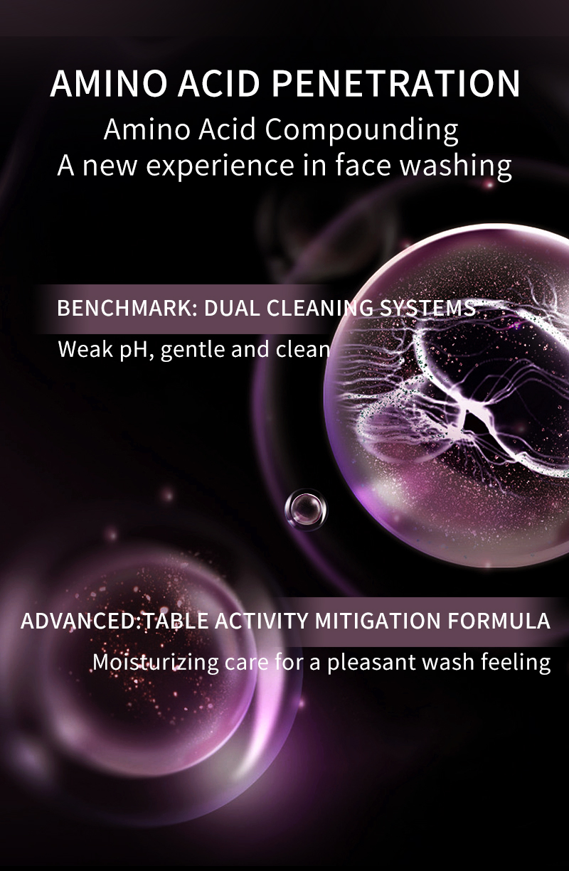 Sasa Goddess Amino Acid Cleansing Milk for Radiant Skin