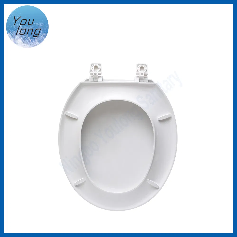 Plastic Toilet Lid O Shape Vendor Plastic Toilet Wc Seat