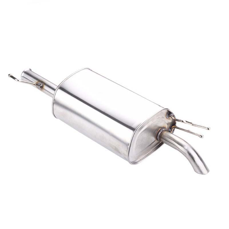 Глушитель выхлопной Hyundai Yue Dong из нержавеющей стали