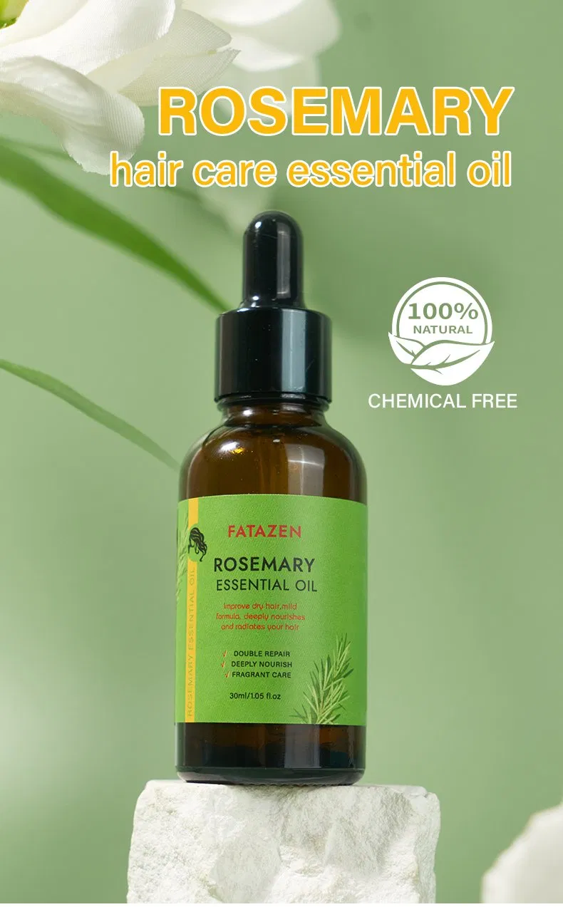 Rosemary Hair Oil Repair Frizz Dye The Hair Perm