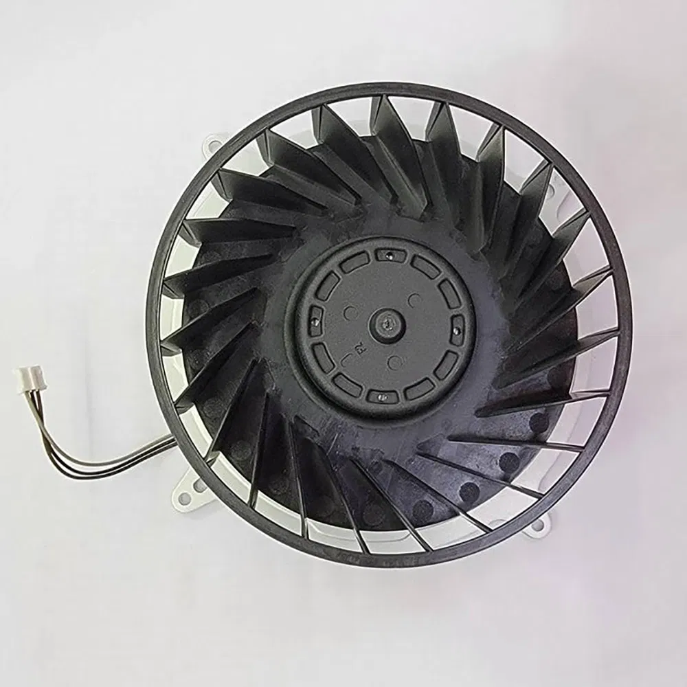 Оригинальный внутренний кулер для PS5, 23 лопасти