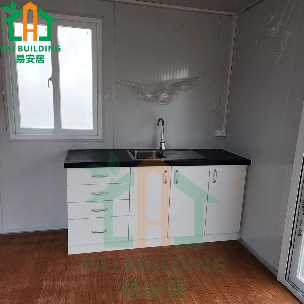 Eco-Friendly Housing Option: Cost-Effective Modular Spaces Built for Residential or Office Purposes