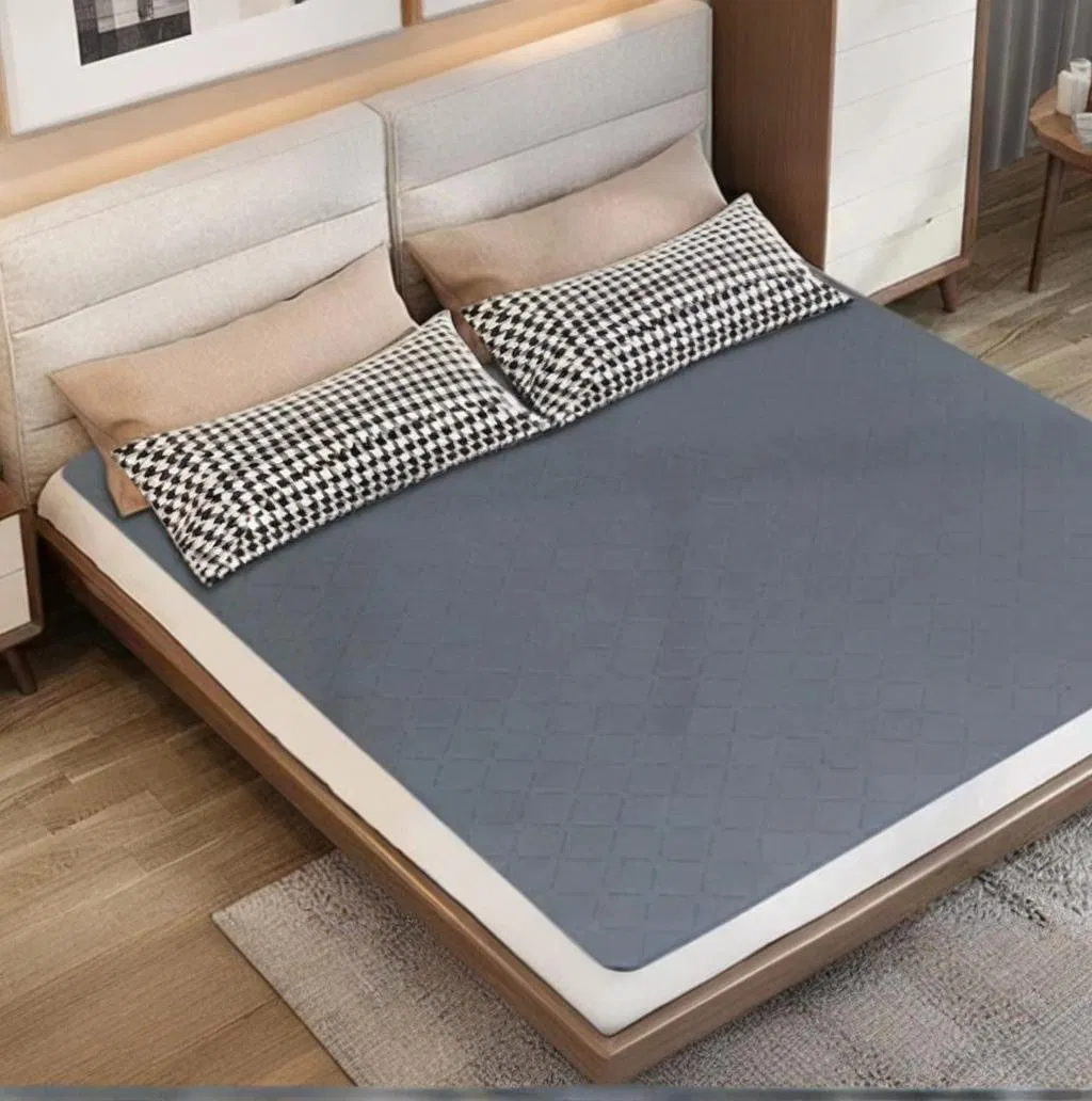 Wholesale Fashion 1688 Good Service Baby Blanket Winter Timer Electric Heating Blanket Smart Mattress Water Circulation Electric Blanket