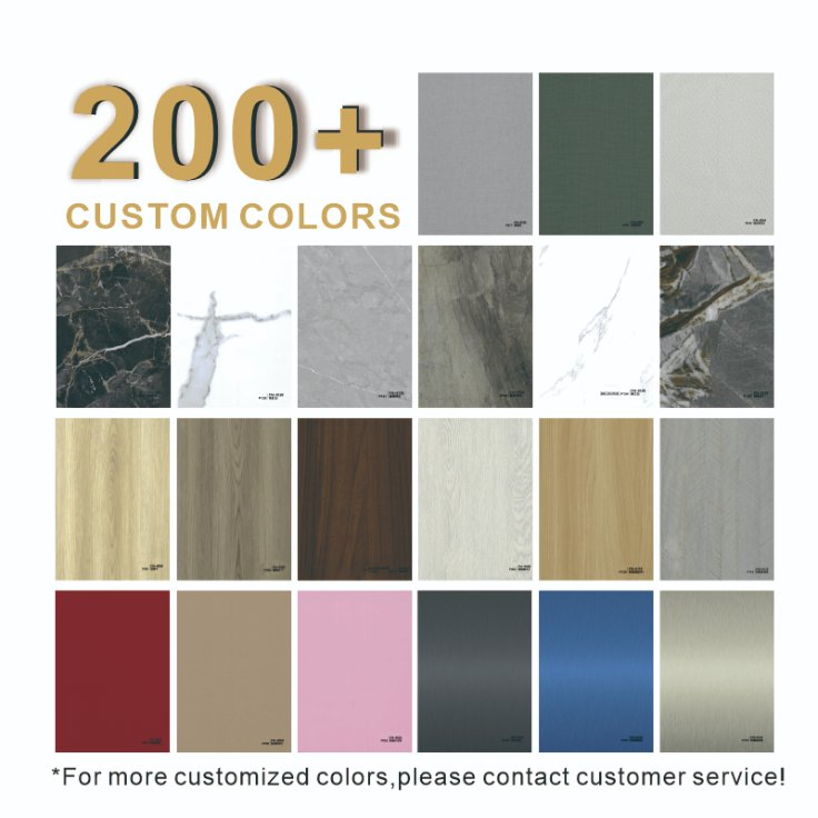 3D Interior Contemporary Decorative Waterproof Composite Solid Fluted Great Wall Panels WPC