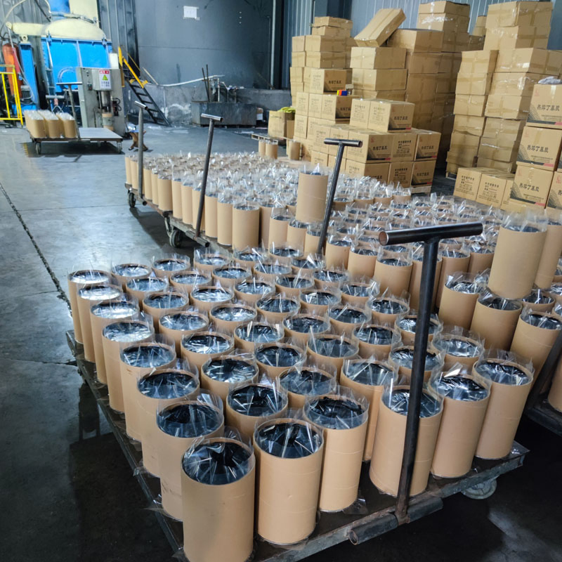 Automatic Aluminum Alloy Double-Layer Glass Butyl Adhesive