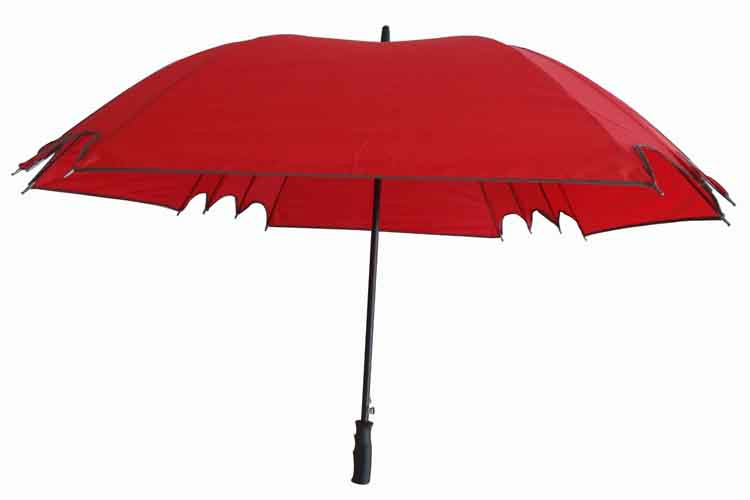 Зонт гольф 16-секционный автоматический квадратный