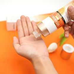 Beauty Cosmetics Skin Care Vitamin C Toner Skin Whitening Moisturizer Toner