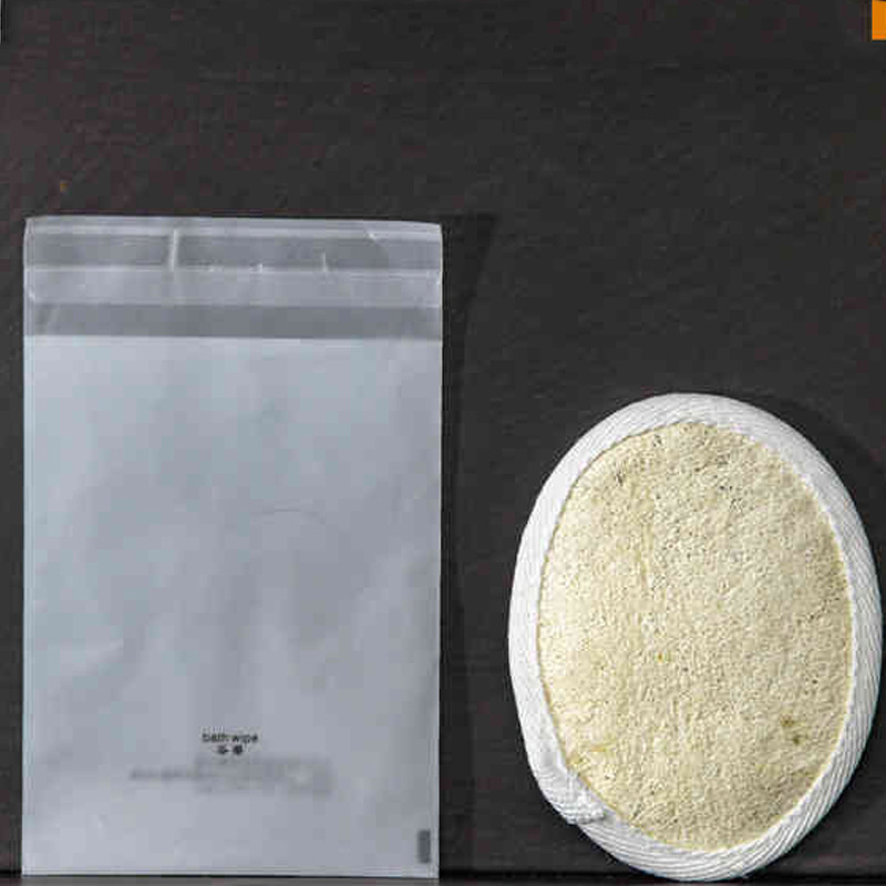 Custom Size Hotel Loofah Bath Loofah Sponge Wholesale