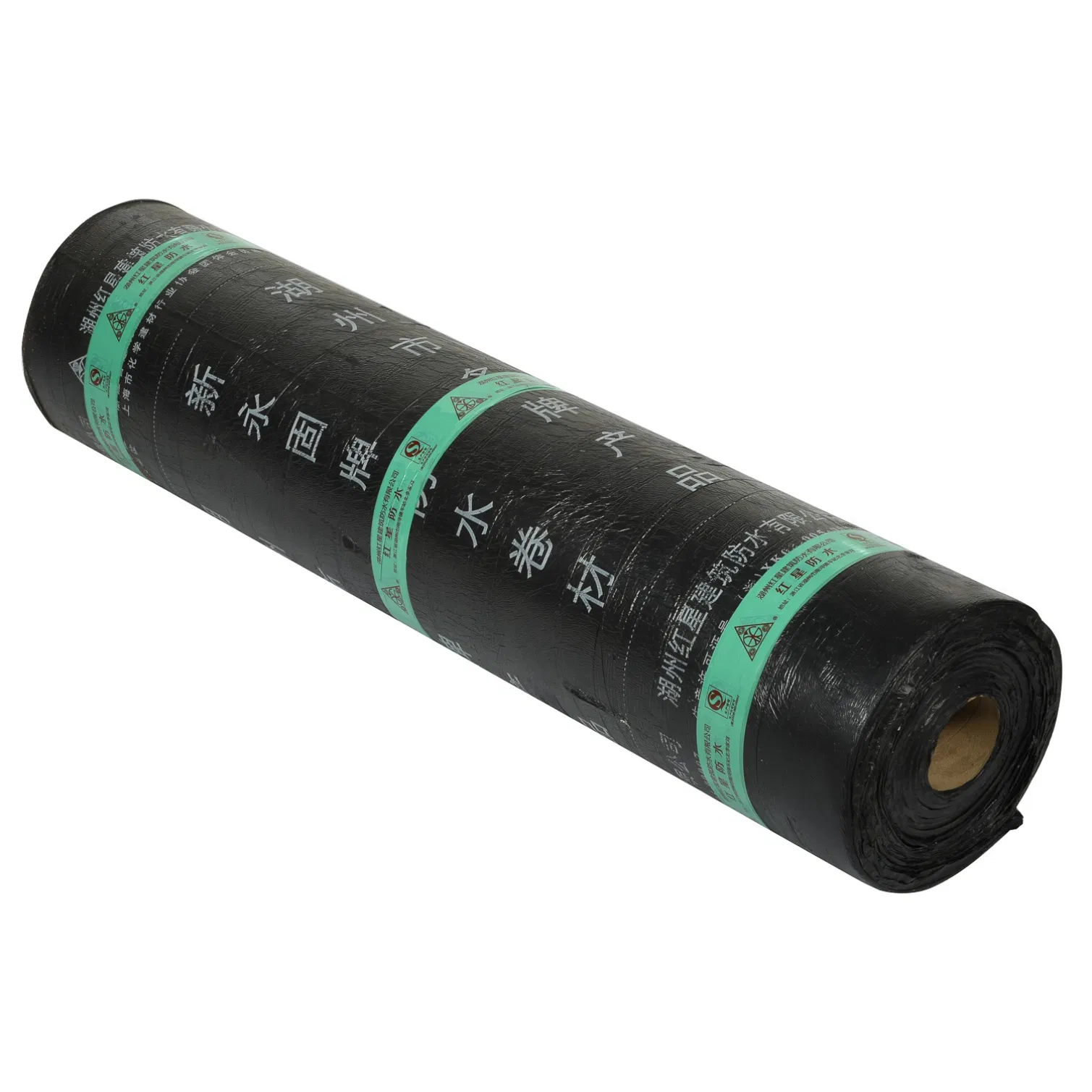 Water Resistance Firm Friction Resistant Waterproof Asphalt Membrane with 9001 Certification