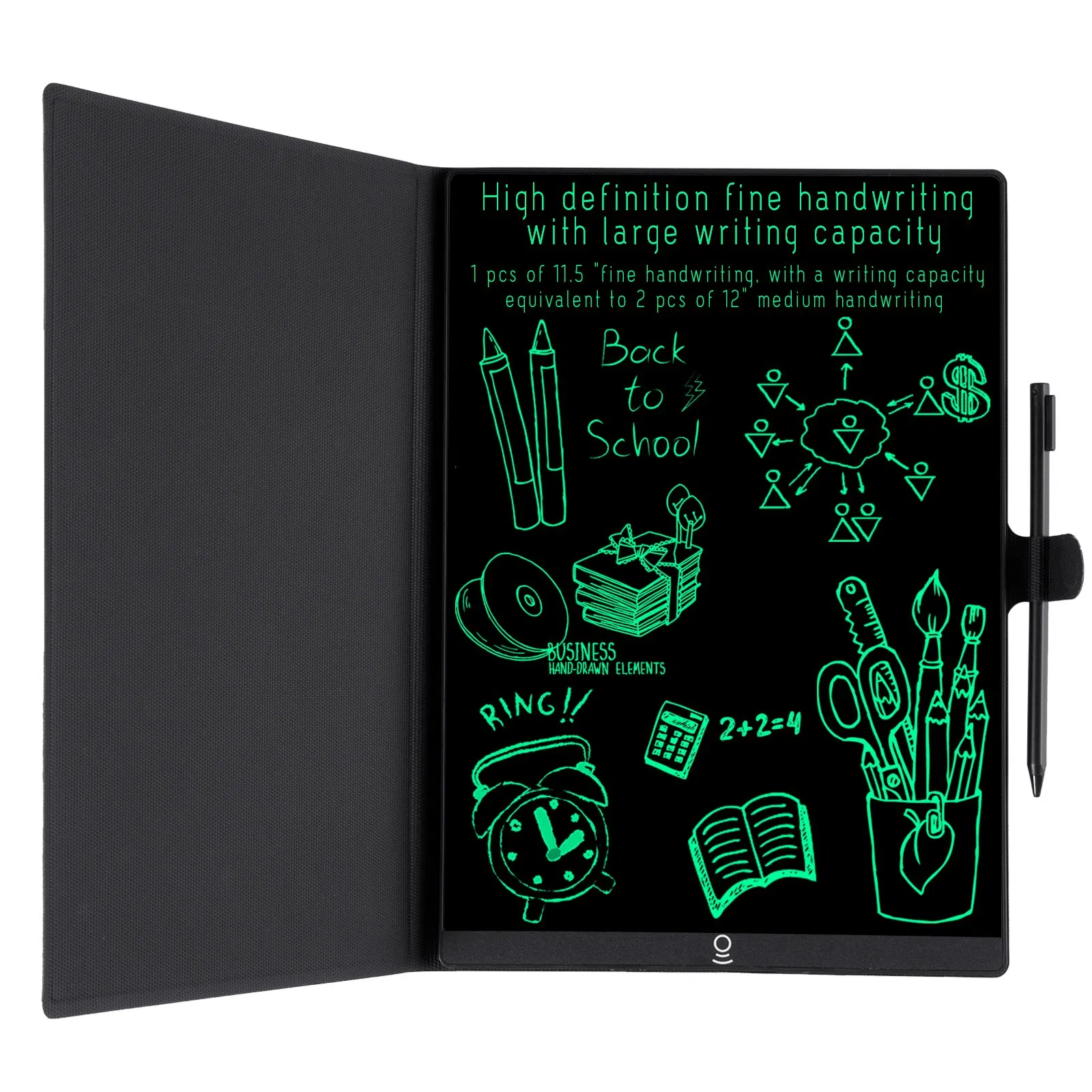 11.5- Inch Fine Handwriting LCD Writing Tablet for Kids and Adults