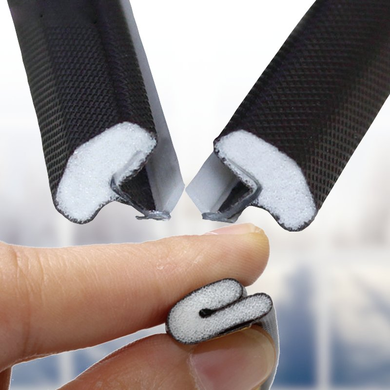 Waterproof V Shape PU Gasket for Interior Door Frames
