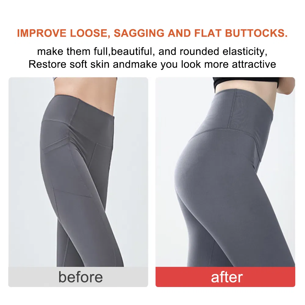Online Wholesale and Retail Natural Hip up Best Organic Butt Lift Enlargement Skin Body Care Butt Enhancement Cream