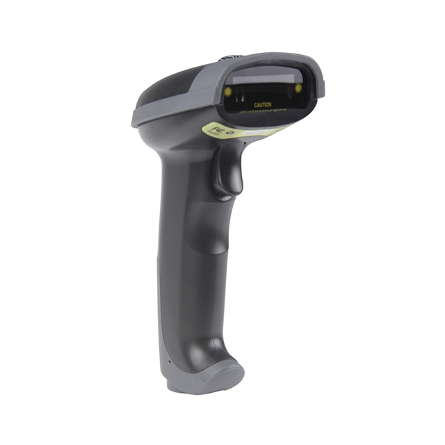 1d Supermarket Laser Barcode Scanner