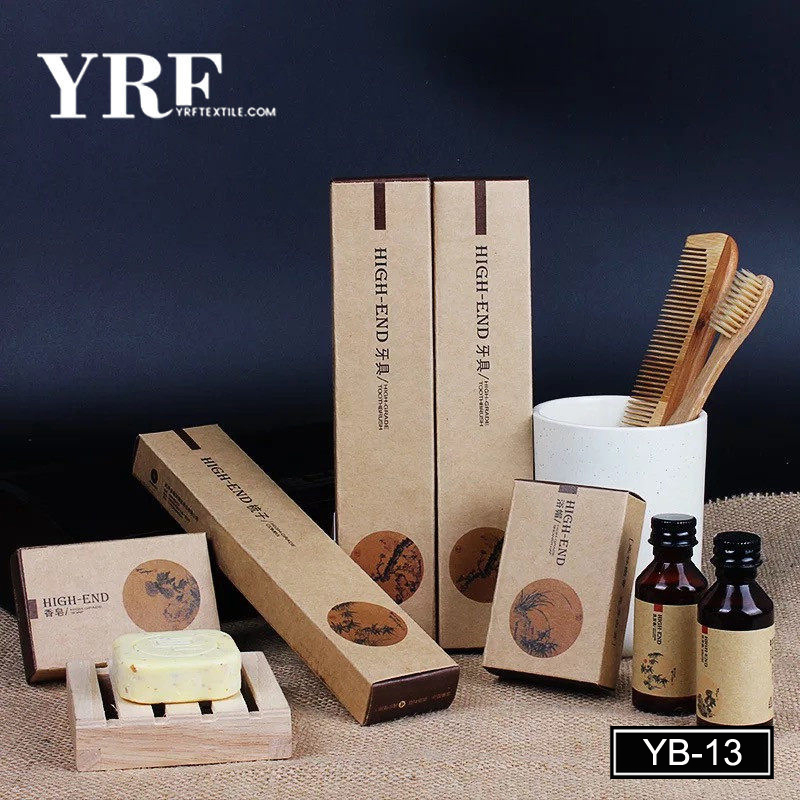 Hotel Toiletries Supplier Customized Hotel Toilet Amenities Soap