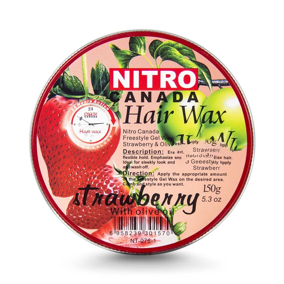 Factory Custom Size Printing 150ml Round Gift Packaging Candy Tin Box for Chocolate More Flavors Gummy Mints Snacks Metal Nitro Hair Wax Tin Can