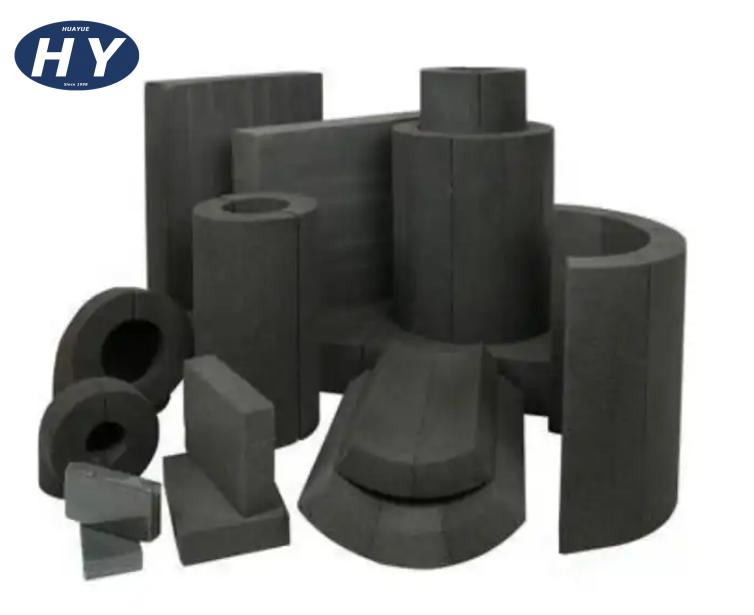 High Quality High Density Moisture Resisitance Foam Cellular Glass Board for Roof Insulation