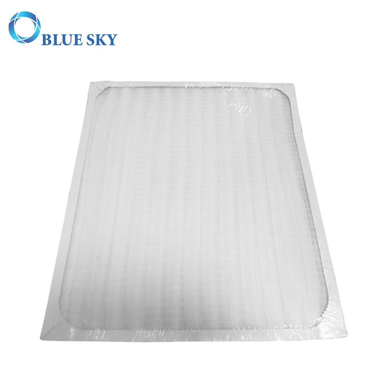 Panel Pleated HEPA Filter Air Purifier Filter Replacement for Hunter Hepatech 30930