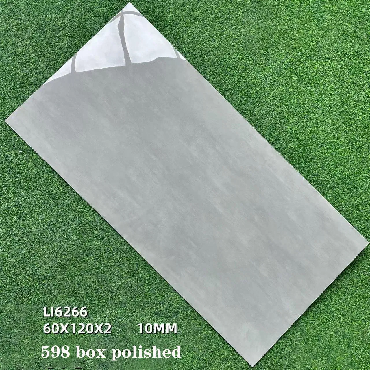 Плитка керамогранитная полированная 600x1200 мм Modern Design BL64